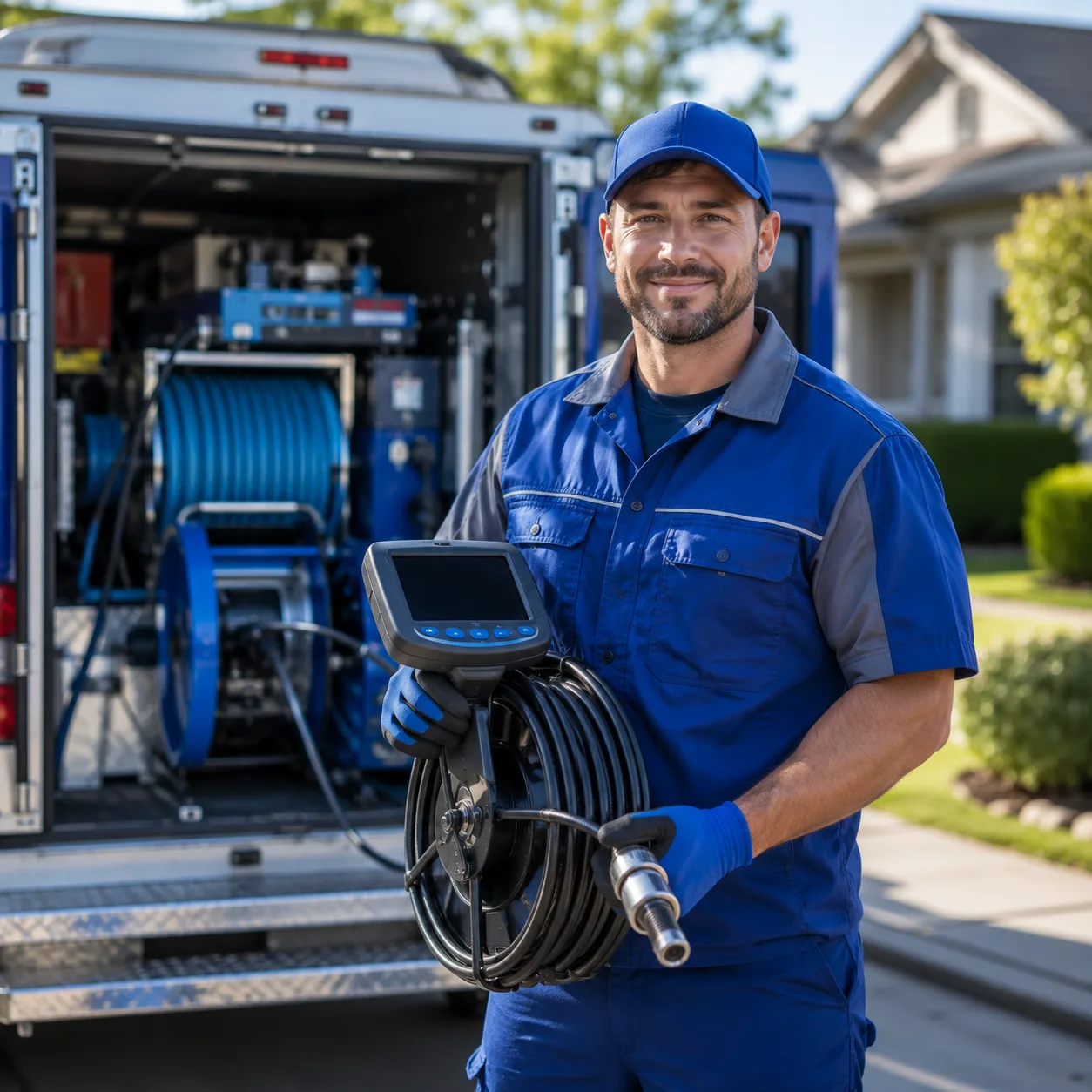 Local drainage restoration specialists in Monroe, NE